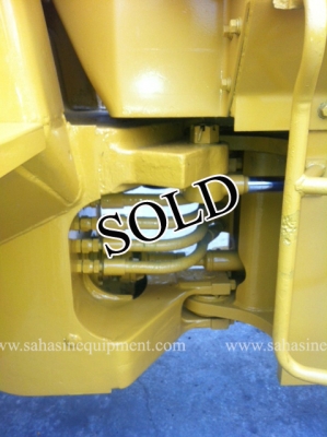 รถตัก CAT 910 บจก.สหสินอีควิปเม้นท์ โทร.081-5851880, 02-5168100-1 www.sahasinequipment.com