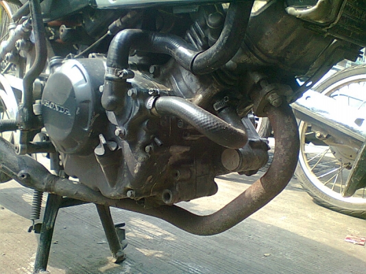 ขาย Sonic 125 new