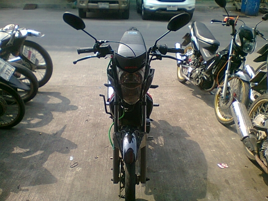 ขาย Sonic 125 new