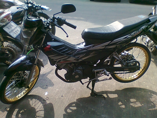 ขาย Sonic 125 new