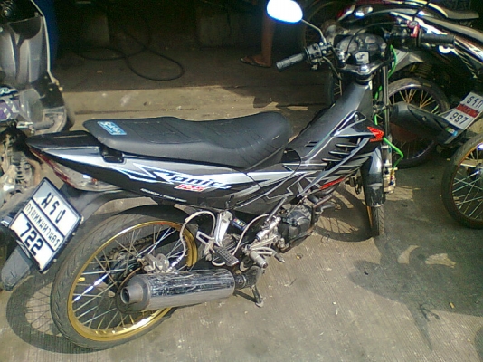 ขาย Sonic 125 new