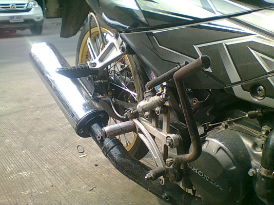 ขาย Sonic 125 new