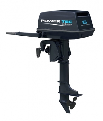 เครื่องยนต์ติดท้าย