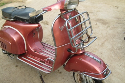 ขาย เวสป้า super 150 หัวเหลี่ยม Italy แท้