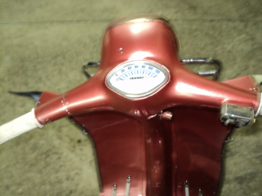 ขาย เวสป้า super 150 หัวเหลี่ยม Italy แท้