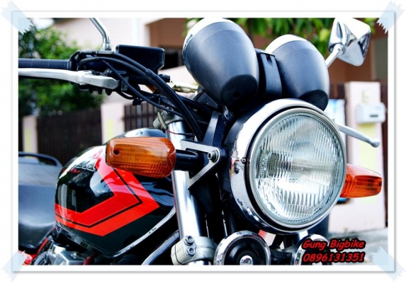 ขาย CB1300 ปี 02 สภาพสวยเดิมๆ พร้อมใช้ อินวอยครับ