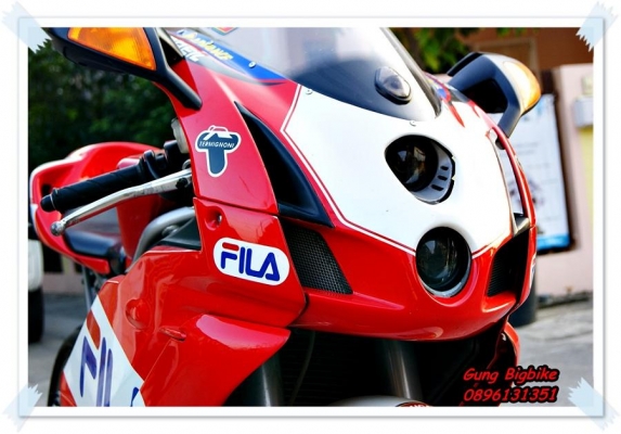 ขาย Ducati 749 ปี 04 สภาพสวยของแต่งเยอะ อินวอยครบถ้วน<รับเทิร์น>