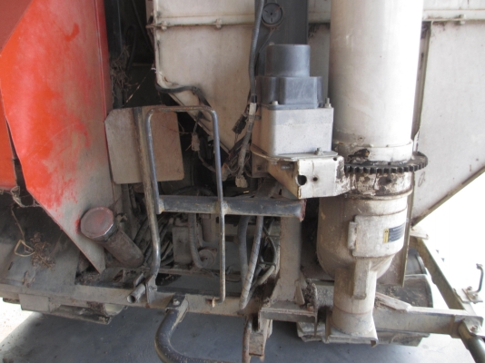 มาแล้ว รถเกี่ยวข้าว KUBOTA DC95 GM ตามสภาพ เปลี่ยนช่วงล่างแล้ว มาแล้ว รถเกี่ยวข้าว KUBOTA DC95 GM ตามสภาพ เปลี่ยนช่วงล่างแล้ว