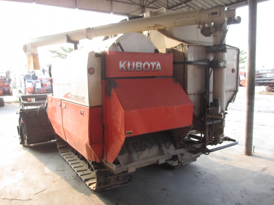 มาแล้ว รถเกี่ยวข้าว KUBOTA DC95 GM ตามสภาพ เปลี่ยนช่วงล่างแล้ว มาแล้ว รถเกี่ยวข้าว KUBOTA DC95 GM ตามสภาพ เปลี่ยนช่วงล่างแล้ว