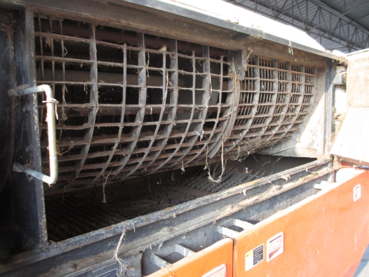 มาแล้ว รถเกี่ยวข้าว KUBOTA DC95 GM ตามสภาพ เปลี่ยนช่วงล่างแล้ว มาแล้ว รถเกี่ยวข้าว KUBOTA DC95 GM ตามสภาพ เปลี่ยนช่วงล่างแล้ว