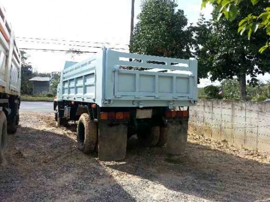 ขายISUZU 6ล้อดั๊ม SPR195 สภาพสวยพร้อมใช้ ติดต่อได้ที่คุณอ๊อฟ พิจิตร 086-737-9991