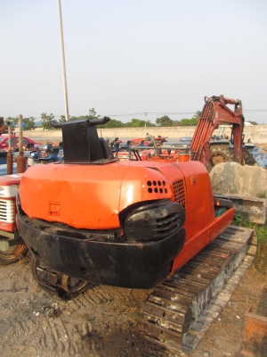 ขายไปซะแล้ว HITACHI  EX 30 ตามสภาพ ขายโละไปเลย ถูกสุดๆ