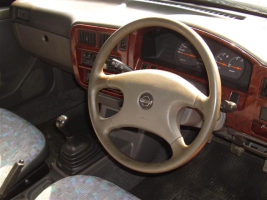 NISSAN NV QUEEN CAB สวยเดิมสภาพเยี่ยม ฟรีดาวน์ NISSAN NV QUEEN CAB สวยเดิมสภาพเยี่ยม ฟรีดาวน์