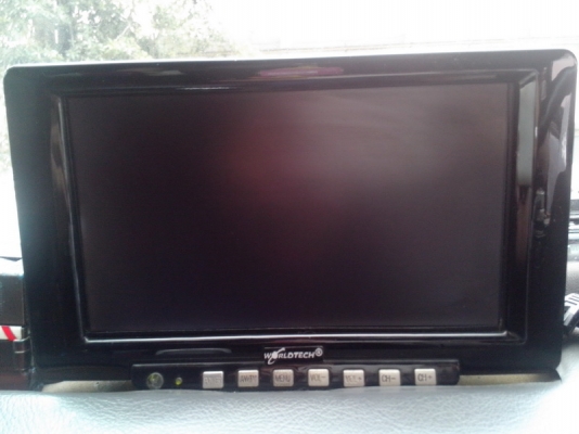 ขายเครื่องเสียง DVD MP3 ติดรถยนต์ Pioneer รุ่น DVH-P4150 USB พร้อมRemote สภาพดี