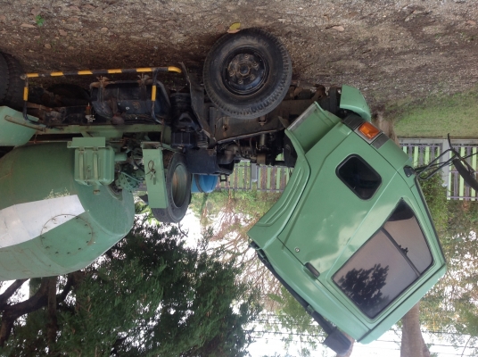 ขายรถโม่ปูน Hino FC170A   6  ล้อ  เครื่อง HO7C  175  แรงม้า  ขนาดโม่  2.5  คิว   สภาพพร้อมใช้งาน เจ้าของขายเอง