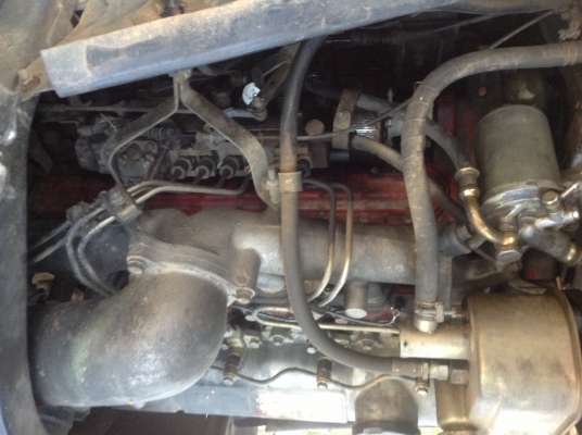 ขายรถโม่ปูน Hino FC170A   6  ล้อ  เครื่อง HO7C  175  แรงม้า  ขนาดโม่  2.5  คิว   สภาพพร้อมใช้งาน เจ้าของขายเอง