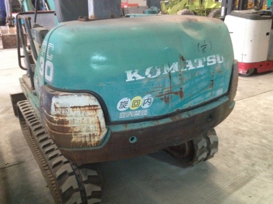 ขาย PC30-7 สภาพสวยพร้อมใช้ ราคา Promotion ขาย PC30-7 สภาพสวยพร้อมใช้ ราคา Promotion