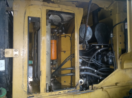 รถตักล้อยาง CAT 924GZ เครื่องดี ใช้งานได้เลย แอร์เย็นเฉียบ มีใบอินวอย มาแล้วครับ เชิญมาทดสอบได้แล้ว ราคาถูกครับ ติดต่อ มานะ 085-9049669