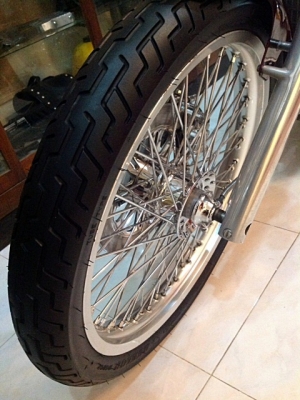 ขาย Intruder 400 สรรพสามิตรแท้ๆ สภาพสวยๆ