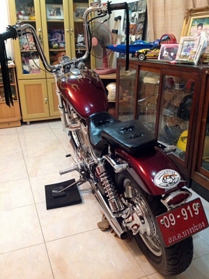 ขาย Intruder 400 สรรพสามิตรแท้ๆ สภาพสวยๆ