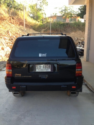 ขาย Jeep Grand Cherokee 4.0 LIMITED ปี 1996 ขาย Jeep Grand Cherokee 4.0 LIMITED ปี 1996