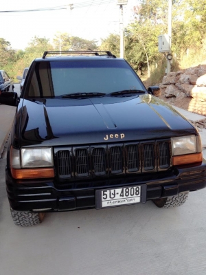 ขาย Jeep Grand Cherokee 4.0 LIMITED ปี 1996 ขาย Jeep Grand Cherokee 4.0 LIMITED ปี 1996