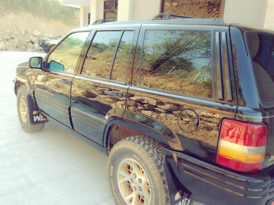 ขาย Jeep Grand Cherokee 4.0 LIMITED ปี 1996 ขาย Jeep Grand Cherokee 4.0 LIMITED ปี 1996