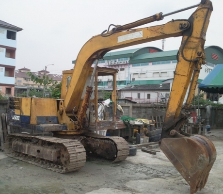 KOMATSU PC60-1
