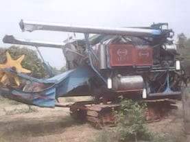 ขายด่วน รถเกี่ยวข้าว สุรชัย เครื่อง 185 HP TURBO HO7C ปั๊มแฝด 22 ไดกิ้น อุ้ม 2 ตัน ซ้ายปรับระดับหลังหม้อน้ำ ช่วงล่าง 10 HT ใบแทรกสภาพดีหนา โซ่ใหม่เอี่ยม โรลเลอร์ไม่มีแตก พร้อมใช้งานได้เลย ราคาต่อรองได้ครับ