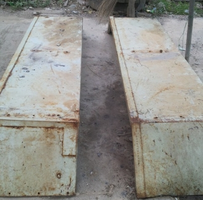 บังโคลน 10 ล้อ