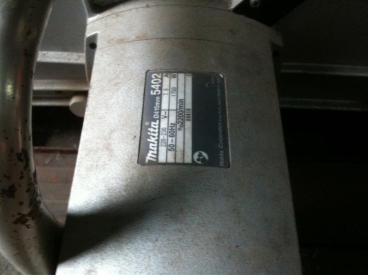 เลื่อยวงเดือน 13 นิ้วสภาพสวยวิ้ง