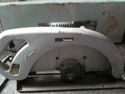 เลื่อยวงเดือน 13 นิ้วสภาพสวยวิ้ง