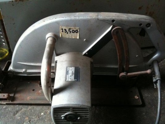 เลื่อยวงเดือน 13 นิ้วสภาพสวยวิ้ง