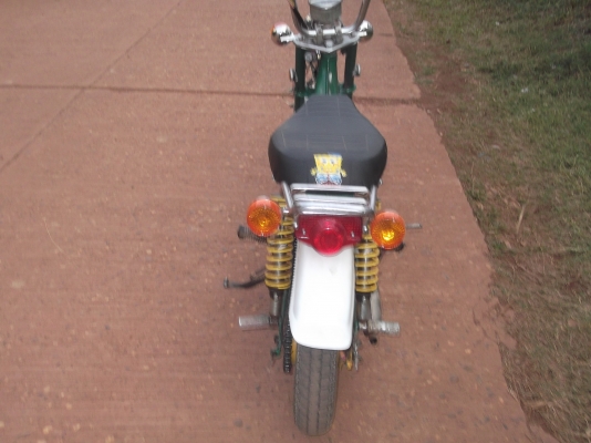 chaly เครื่อง c70