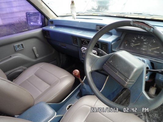 ขายแอร์โร่บอดี่ปี93 85000