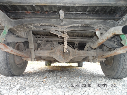 ขายแอร์โร่บอดี่ปี93 85000