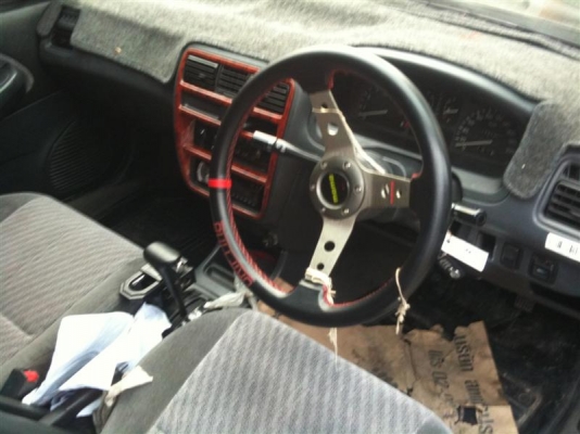 ขาย HONDA CITY ปี97 เดิมทั้งคัน บางมากครับ