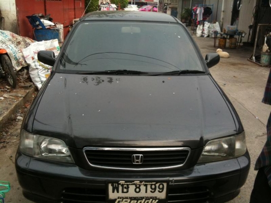 ขาย HONDA CITY ปี97 เดิมทั้งคัน บางมากครับ