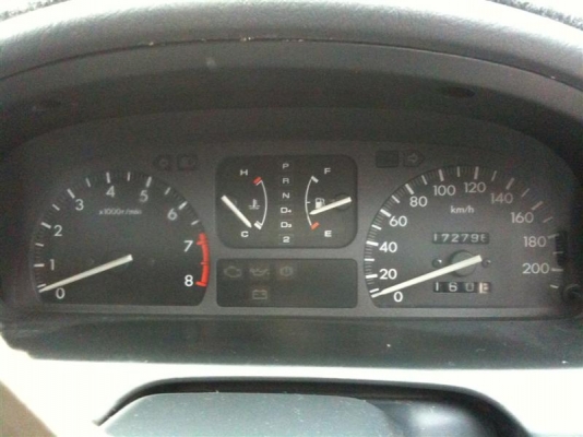 ขาย HONDA CITY ปี97 เดิมทั้งคัน บางมากครับ