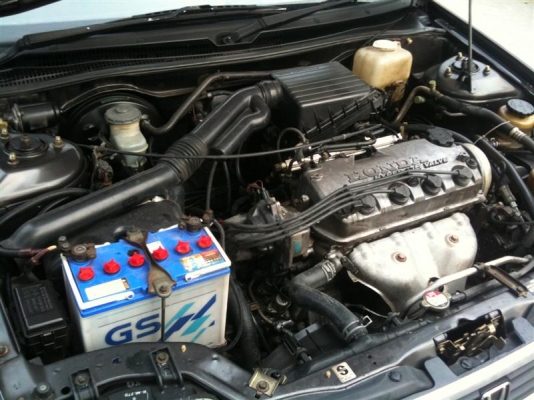 ขาย HONDA CITY ปี97 เดิมทั้งคัน บางมากครับ