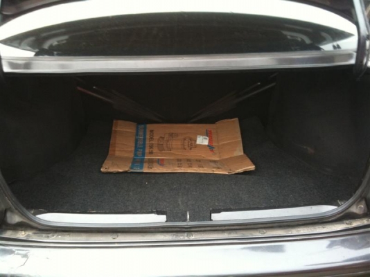 ขาย HONDA CITY ปี97 เดิมทั้งคัน บางมากครับ