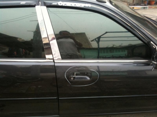 ขาย HONDA CITY ปี97 เดิมทั้งคัน บางมากครับ