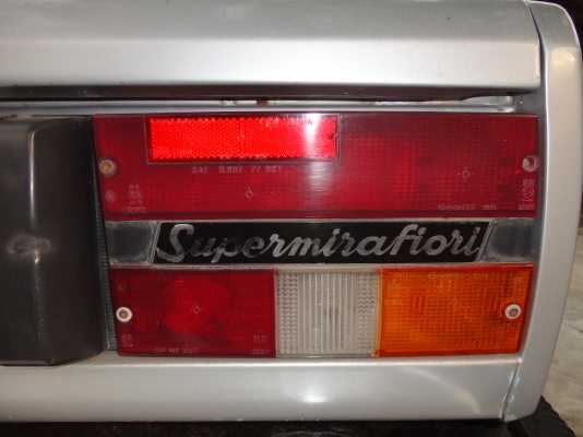 ขอบคุณ พ.เสือ ฝากขายรถเก๋าเก่า FIAT ใช้งานได้ปกติ+เอกสารพร้อมโอน โทร.081-005-8785 ขอบคุณ พ.เสือ ฝากขายรถเก๋าเก่า FIAT ใช้งานได้ปกติ+เอกสารพร้อมโอน โทร.081-005-8785