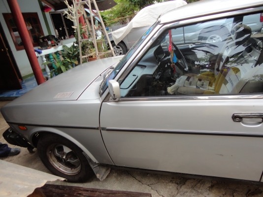 ขอบคุณ พ.เสือ ฝากขายรถเก๋าเก่า FIAT ใช้งานได้ปกติ+เอกสารพร้อมโอน โทร.081-005-8785 ขอบคุณ พ.เสือ ฝากขายรถเก๋าเก่า FIAT ใช้งานได้ปกติ+เอกสารพร้อมโอน โทร.081-005-8785