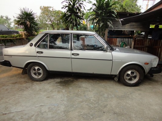 ขอบคุณ พ.เสือ ฝากขายรถเก๋าเก่า FIAT ใช้งานได้ปกติ+เอกสารพร้อมโอน โทร.081-005-8785 ขอบคุณ พ.เสือ ฝากขายรถเก๋าเก่า FIAT ใช้งานได้ปกติ+เอกสารพร้อมโอน โทร.081-005-8785