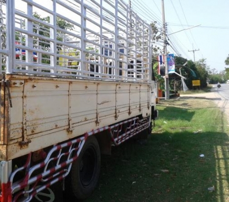 เจ้าของฝากขาย Rocky 165 กระบะ 5.5 เมตร รถสวย โทร 088-4501277 เจ้าของฝากขาย Rocky 165 กระบะ 5.5 เมตร รถสวย โทร 088-4501277