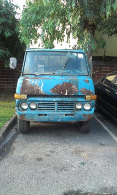 ขาย TOYOTA DYNA เครื่อง BU-3000