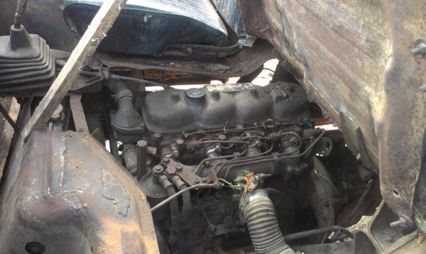 ขาย TOYOTA DYNA เครื่อง BU-3000