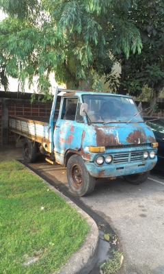 ขาย TOYOTA DYNA เครื่อง BU-3000