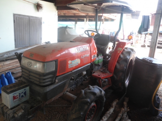 ขาย  คูโบต้า 34 แรงพร้อมใช้